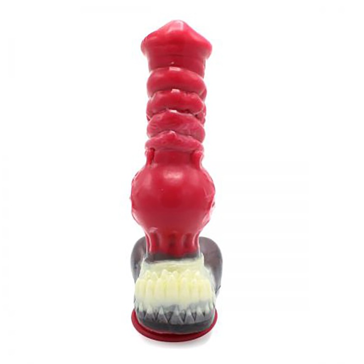 copy of DILDO MONSTAR COLORATO DI GRANDI DIMENSIONI 34 CM... 2