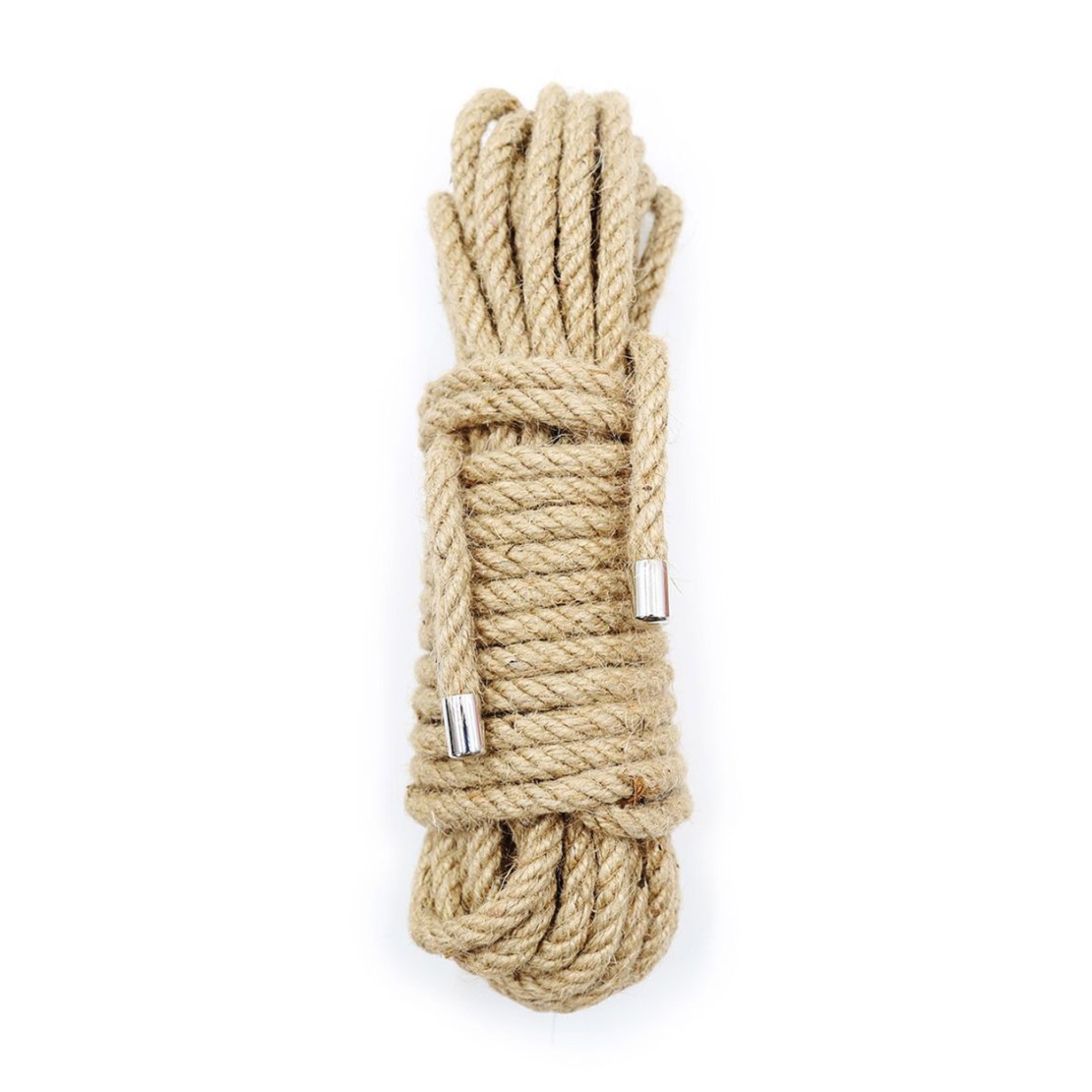 CORDA BONDAGE DI CANAPA LUNGA 20 METRI CON...
