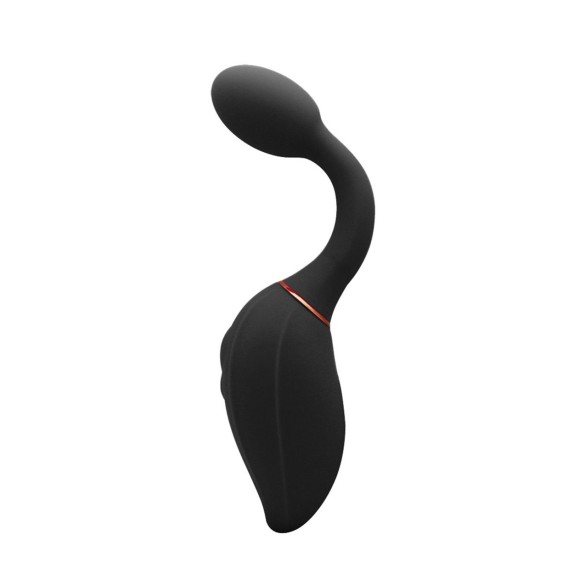 VIBRATORE GONFIABILE ANALE E PROSTATICO CON VIBRAZIONI E POMPETTA UNISEX VIENTO