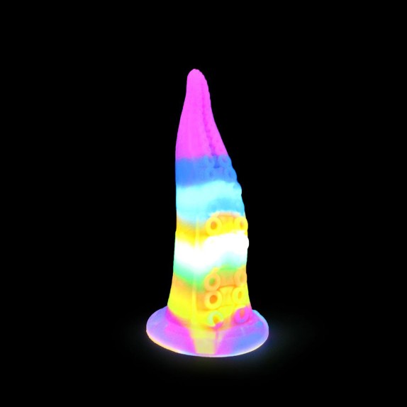 copy of DILDO COLORATO A TENTACOLO CON VENTOSE SEX TOY KIOTOS MONSTAR