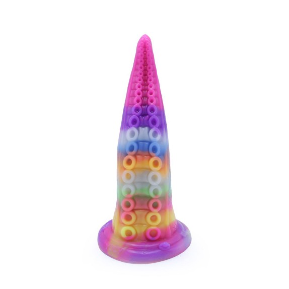 copy of DILDO COLORATO A TENTACOLO CON VENTOSE SEX TOY KIOTOS MONSTAR