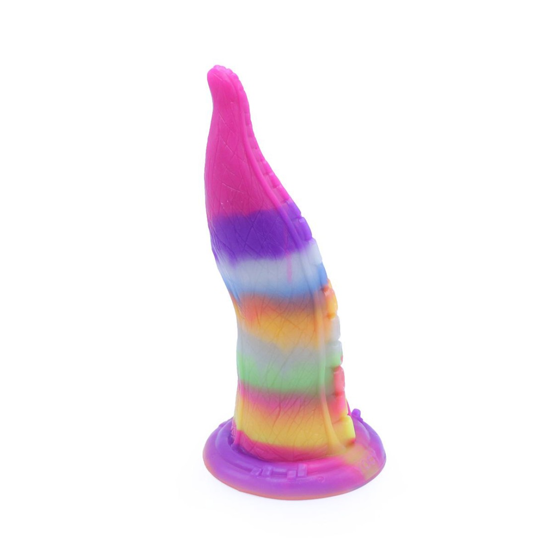 DILDO COLORATO A TENTACOLO CON VENTOSE SEX TOY...