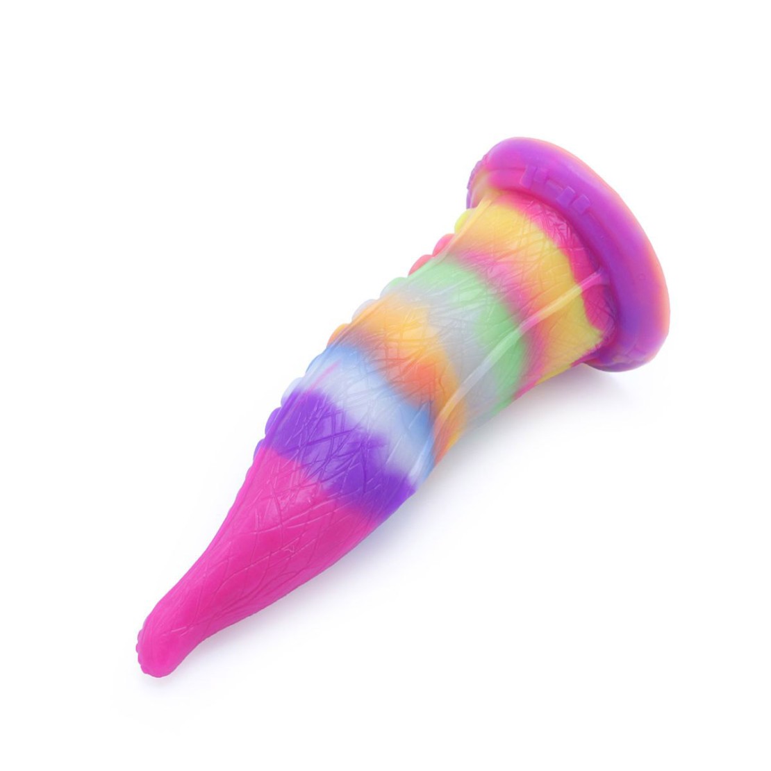 copy of DILDO COLORATO A TENTACOLO CON VENTOSE...