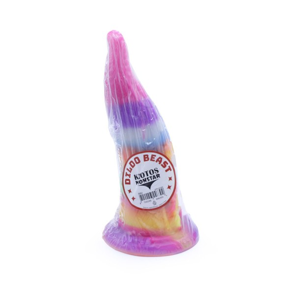 copy of DILDO COLORATO A TENTACOLO CON VENTOSE SEX TOY KIOTOS MONSTAR