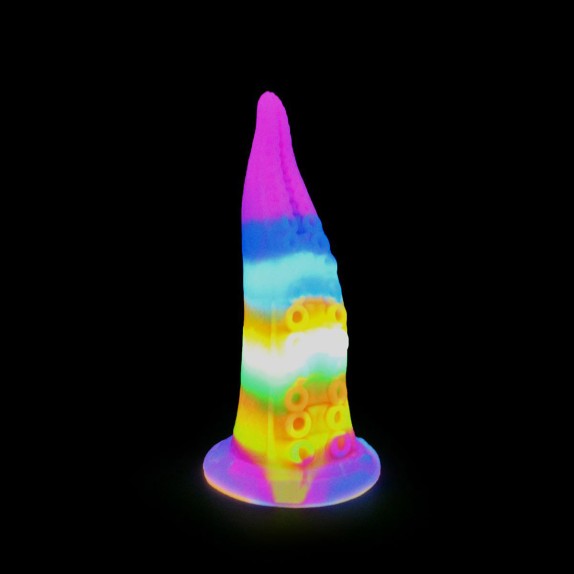 copy of DILDO COLORATO A TENTACOLO CON VENTOSE SEX TOY KIOTOS MONSTAR