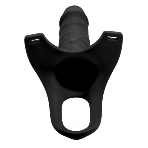 STRAP-ON REALISTICO INDOSSABILE SEX TOY PER UOMO CON JOCKSTRAP