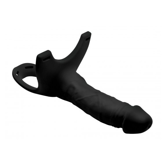 STRAP-ON REALISTICO INDOSSABILE SEX TOY PER UOMO CON JOCKSTRAP