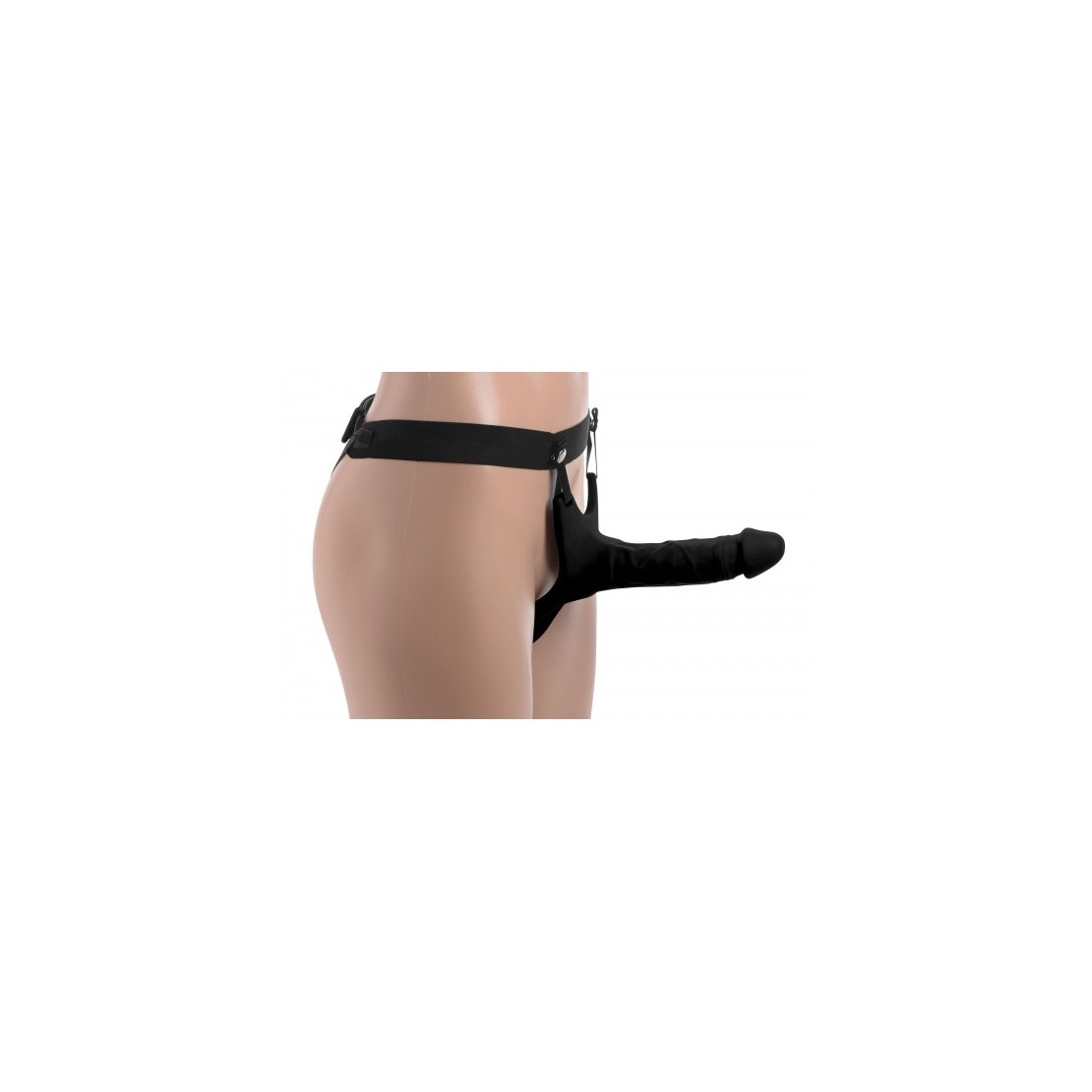 STRAP-ON REALISTICO INDOSSABILE SEX TOY PER...