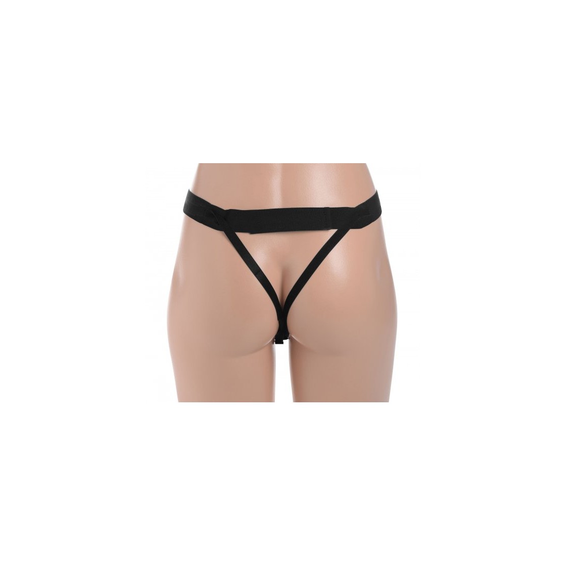 STRAP-ON REALISTICO INDOSSABILE SEX TOY PER...
