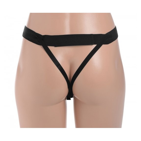 copy of STRAO-ON FALLO INDOSSABILE SEXY PER UOMO CON JOCKSTRAP E TESTICOLI APERTI