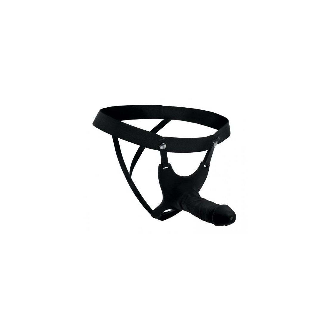 STRAP-ON REALISTICO INDOSSABILE SEX TOY PER...