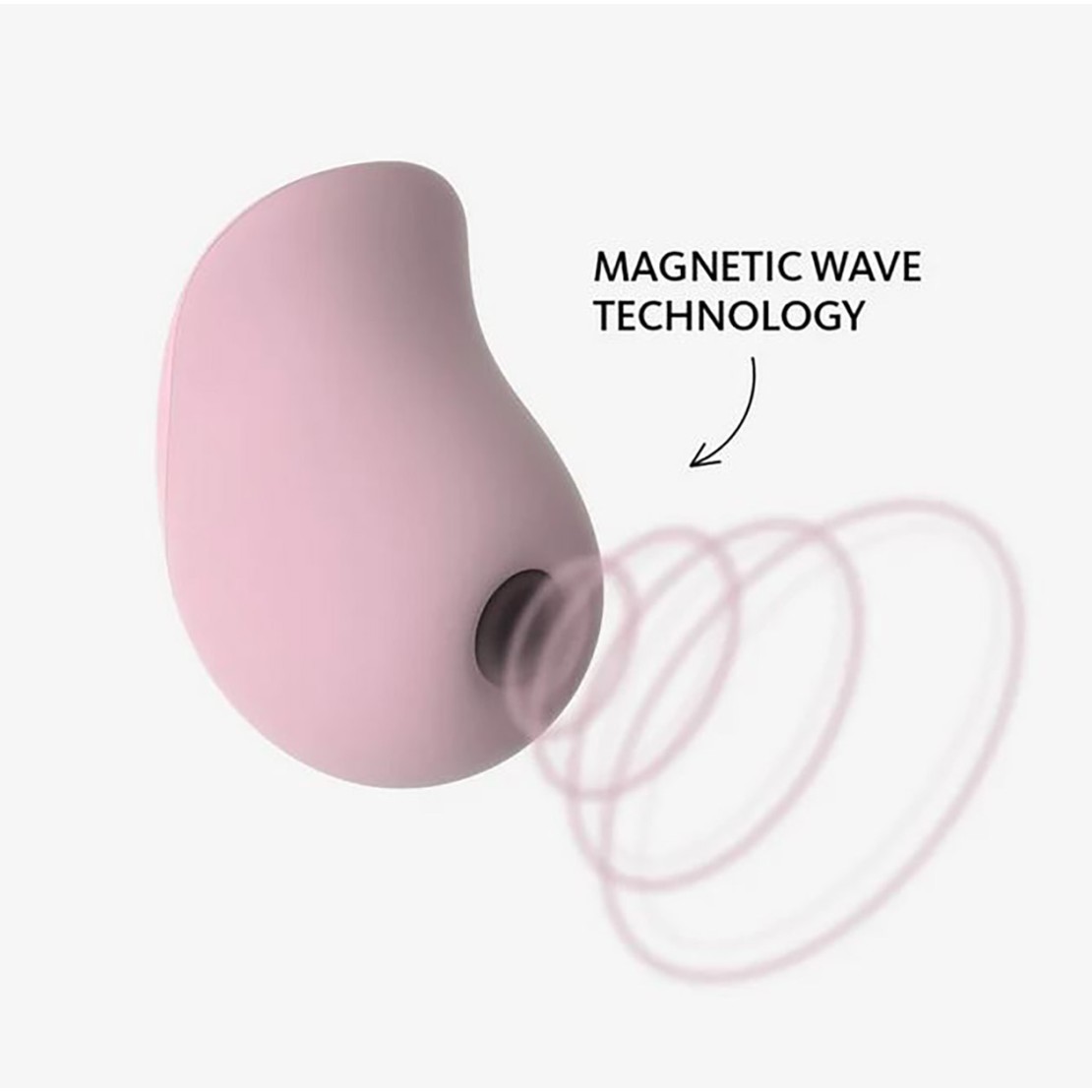 MEA SUCCHIA CLITORIDE A ONDE MAGNETICHE FUN...