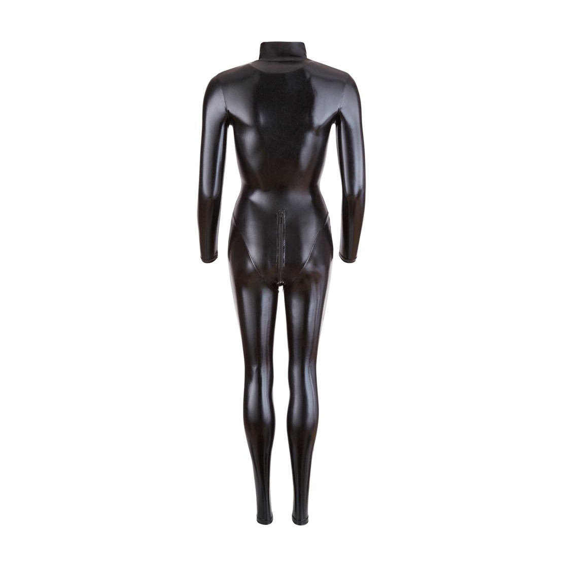 copy of TUTA CATSUIT SEXY LUCIDA CON ZIP FETISH...