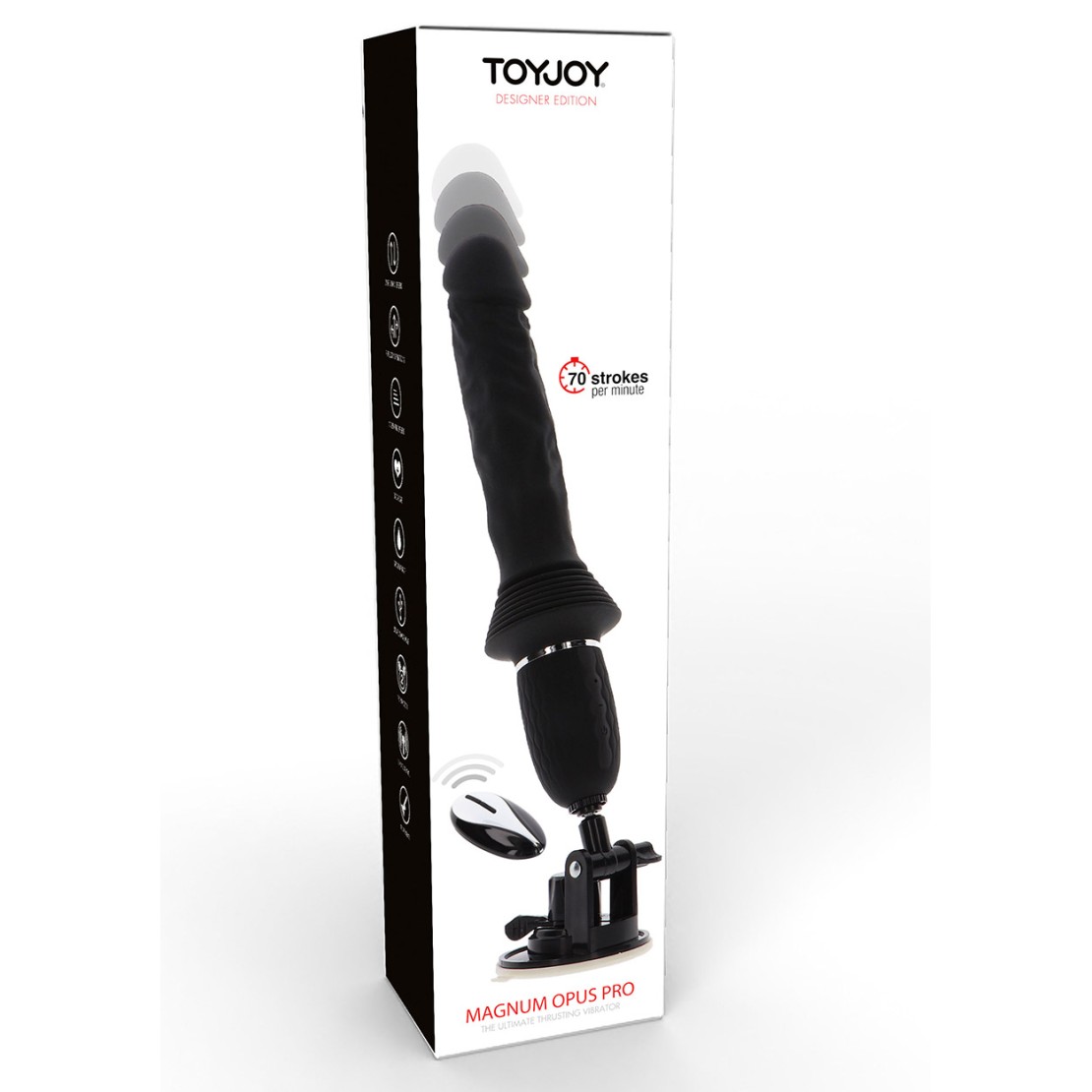 Magnum Opus Thruster Pro