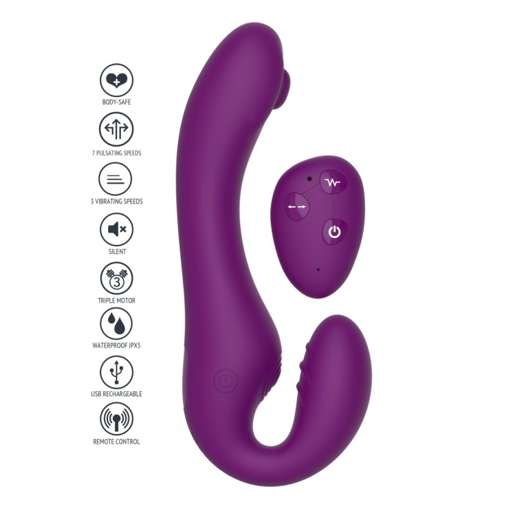 copy of STRAPLESS STRAP-ON 2