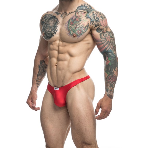 TANGA SEXY PER UOMO PUSH UP VARI COLORI E TAGLIE COSTUME MARE
