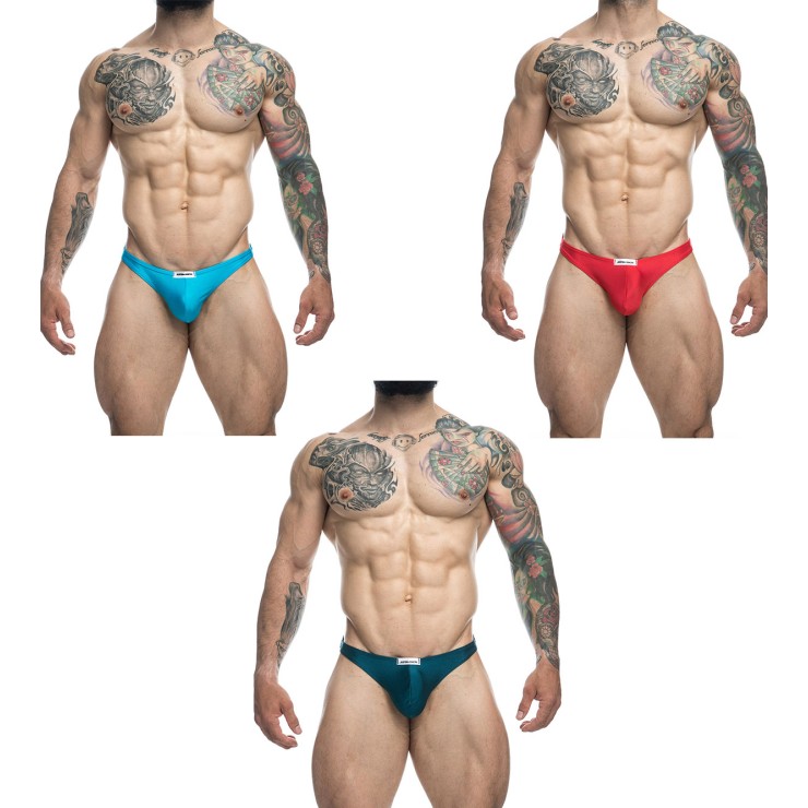 TANGA SEXY PER UOMO PUSH UP VARI COLORI E TAGLIE COSTUME...