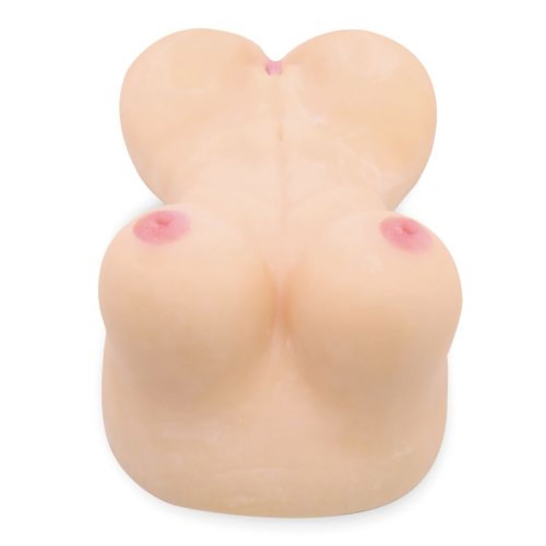 MEZZO BUSTO SEX TOY MASTURBATORE PER UOMO...