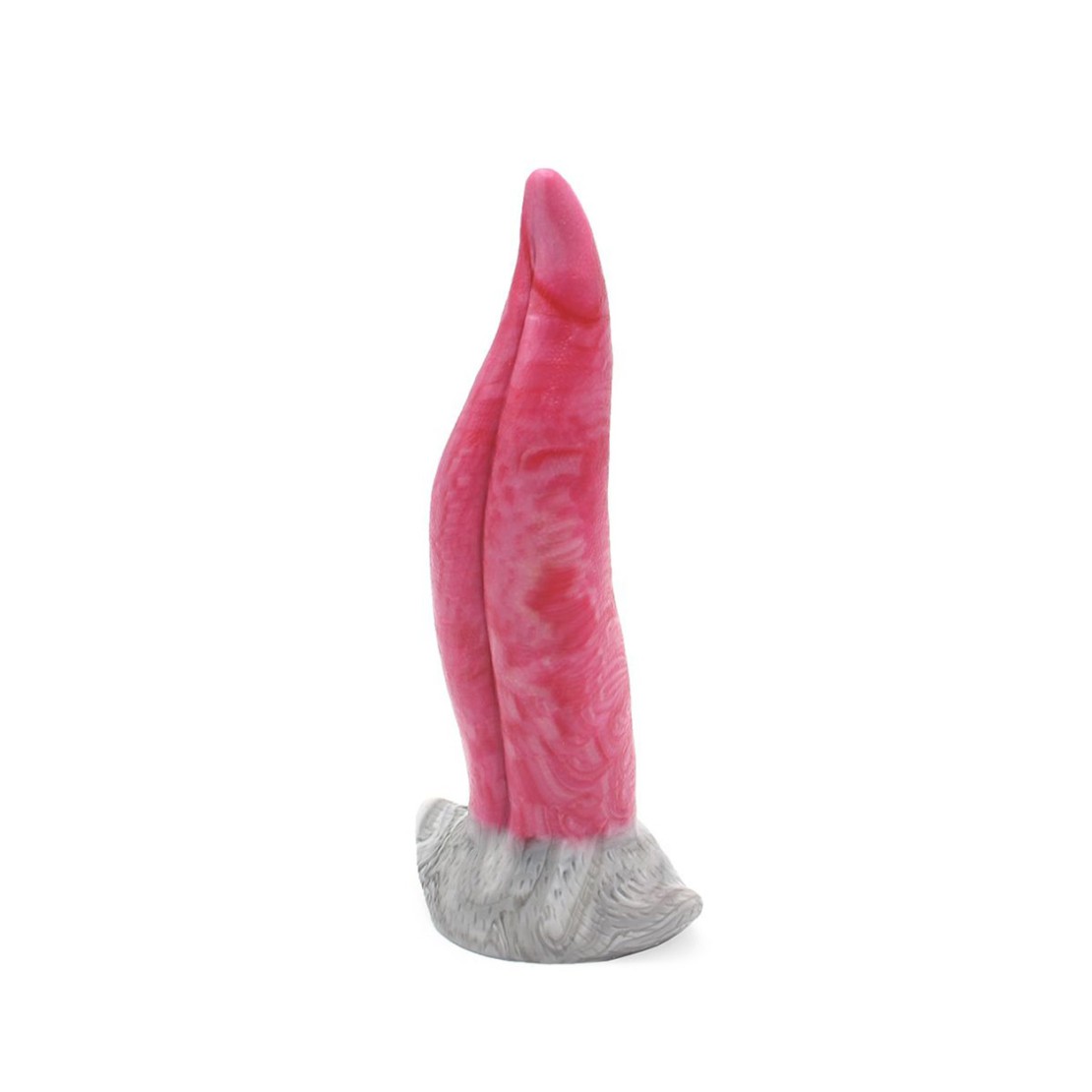 DILDO A FORMA DI LINGUA FANTASIOSA CON DETTAGLI...