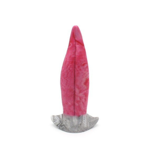 DILDO A FORMA DI LINGUA FANTASIOSA CON DETTAGLI E RILIEVI STIMOLANTI KIOTOS MONSTAR