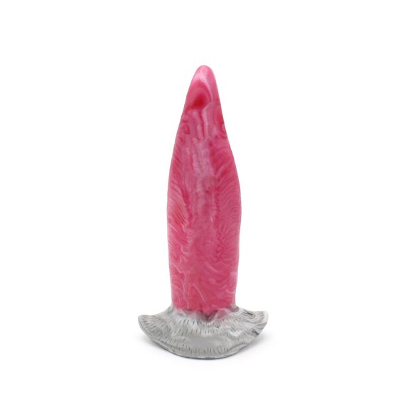 DILDO A FORMA DI LINGUA FANTASIOSA CON DETTAGLI E RILIEVI STIMOLANTI KIOTOS MONSTAR