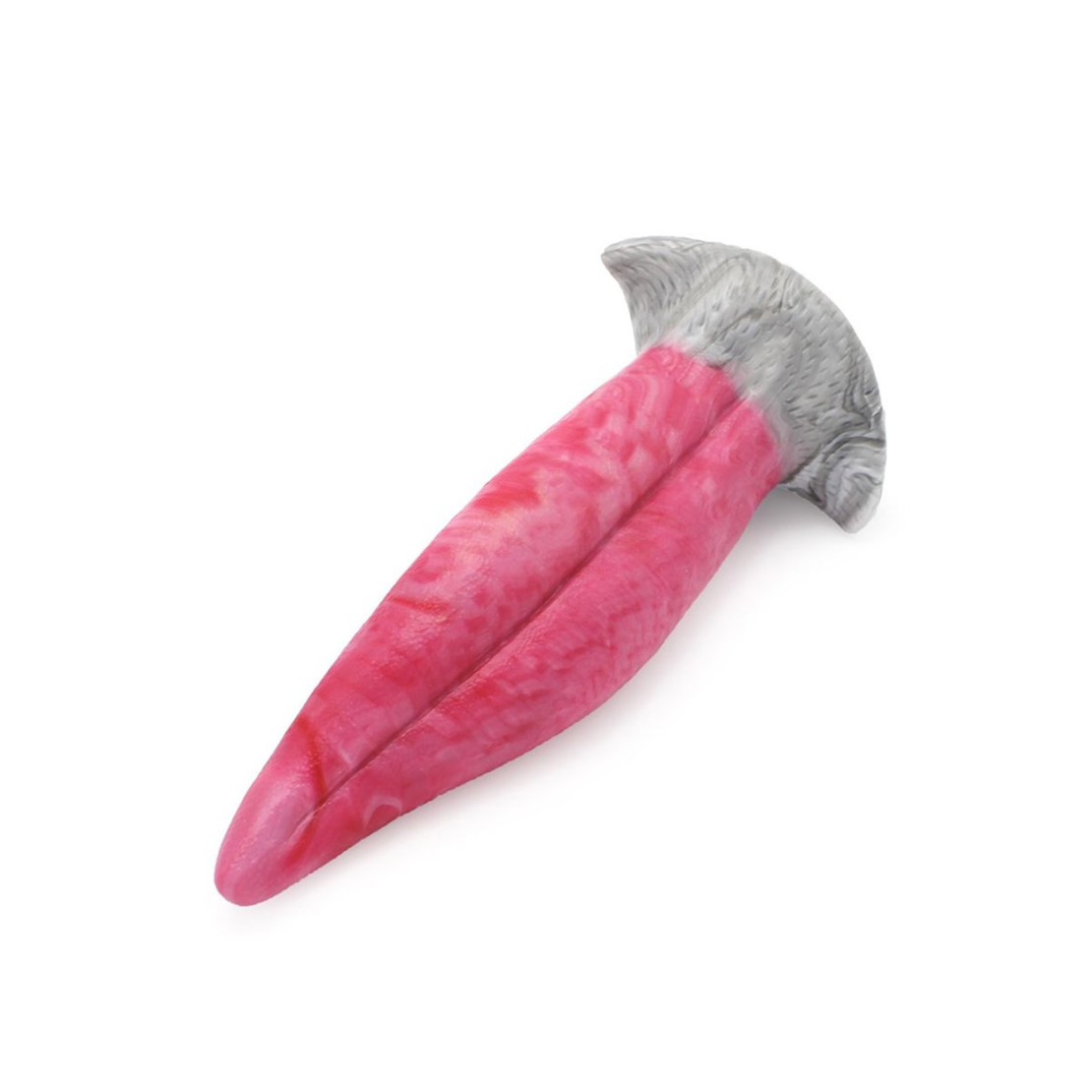 DILDO A FORMA DI LINGUA FANTASIOSA CON DETTAGLI...