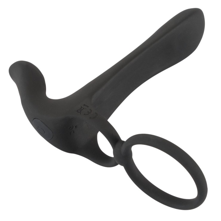 ANELLO VIBRANTE PER DOPPIA STIMOLAZIONE SEX TOY COUPLE'S... 2