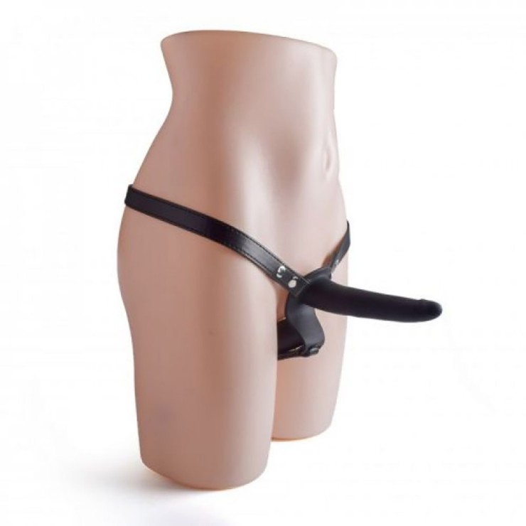 STRAP-ON DOPPIO PER DONNA STACCABILE SEX TOY DOUBLE...