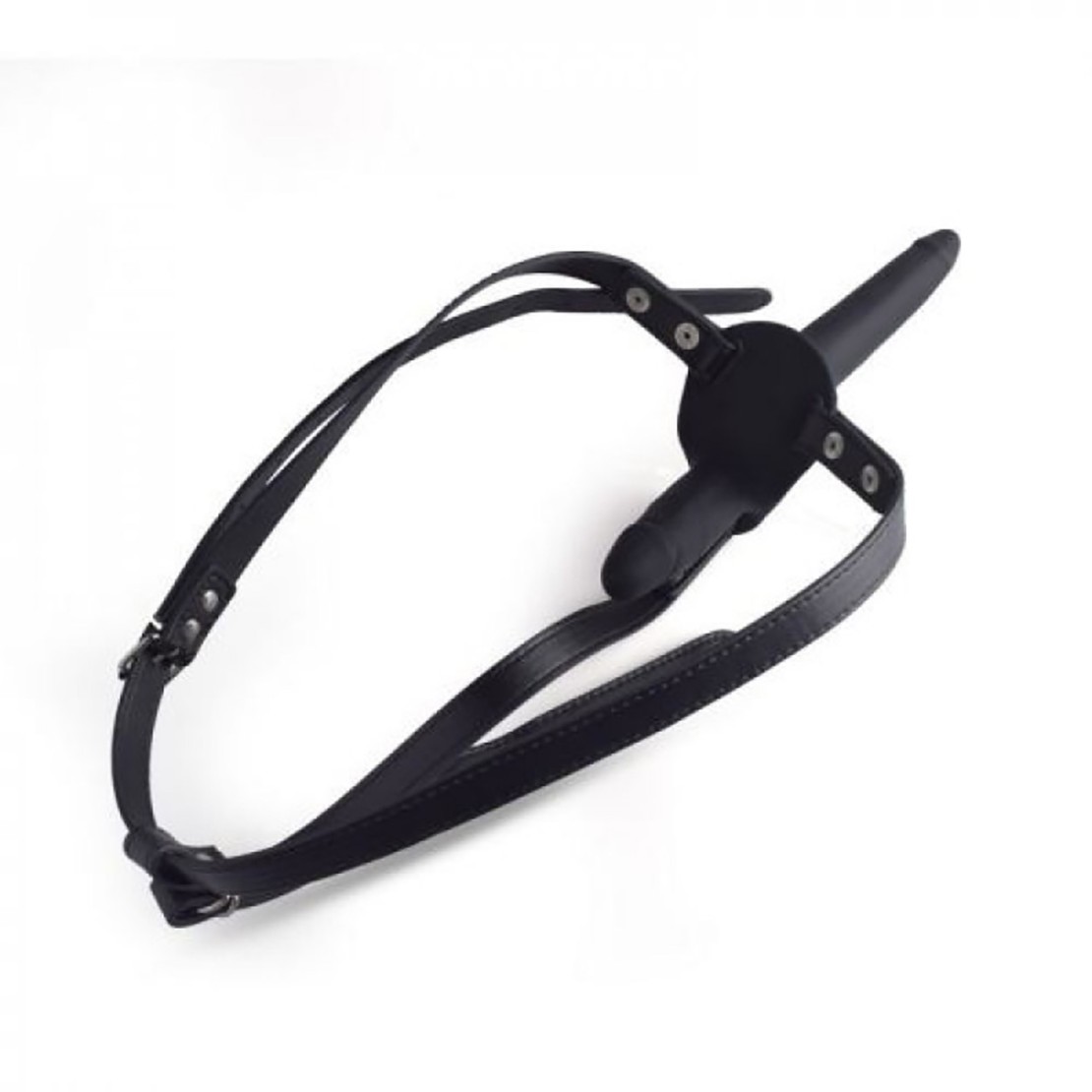 STRAP-ON DOPPIO PER DONNA STACCABILE SEX TOY...