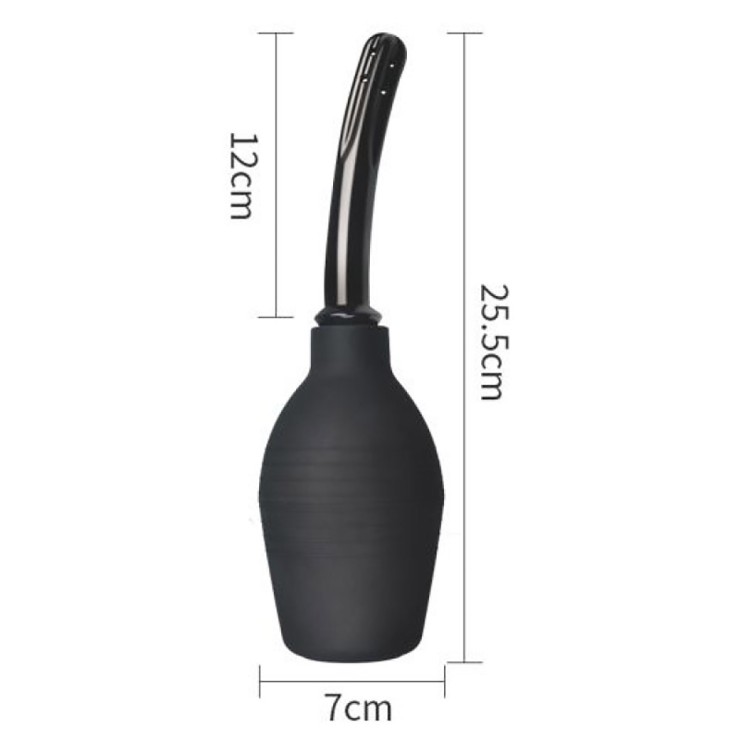 DOCCIA INTIMA ANALE A SVITO CON FORI LATERALI LOVETOY 2