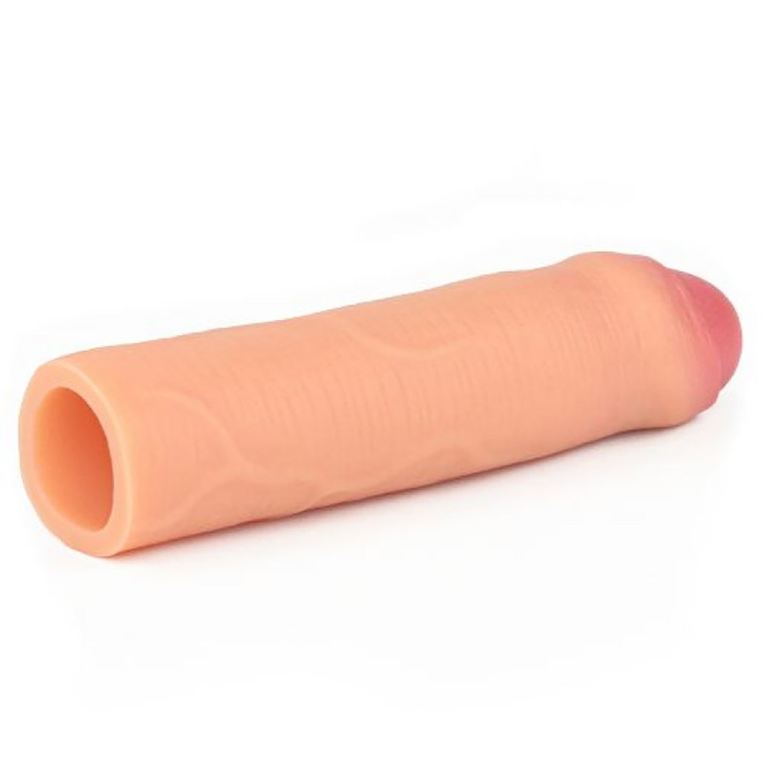 PROLUNGA PER PENE REALISTICA UNCUT REGOLABILE...