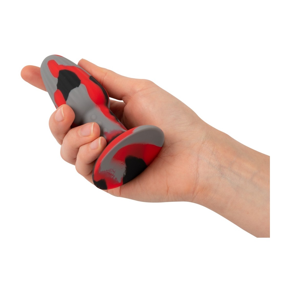 copy of PLUG ANALE MULTICOLOR CON VENTOSA IN...