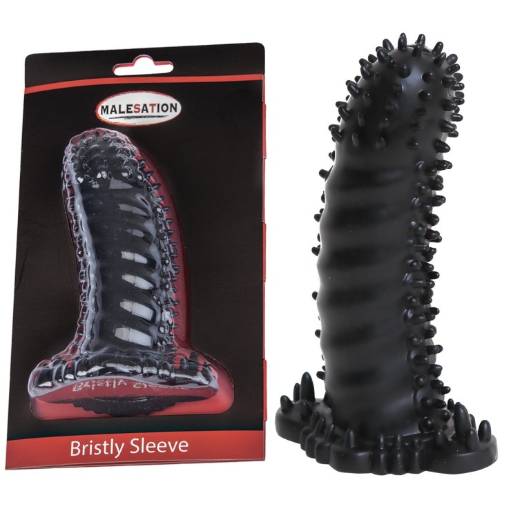copy of GUAINA PER PENE CON RILIEVI ESTERNI IN TPR 14 CM