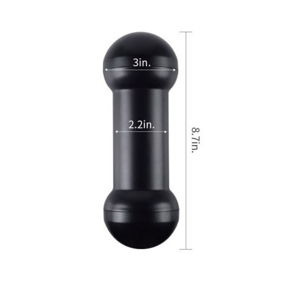 MASTURBATORE DOPPIO SEX TOY UOMO VAGINA E BOCCA REALISTICA DOUBLE SIDE