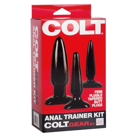 KIT TAPPI ANALI MORBIDI SEXY SET TRE MISURE