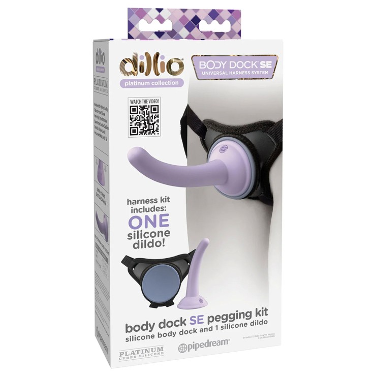 copy of KIT SEXY 2 PEZZI CON FALLO E MUTANDINA STRAP-ON...