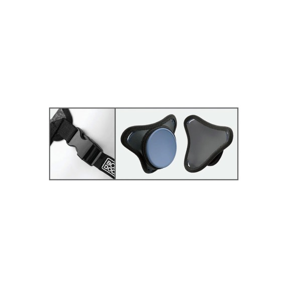 copy of KIT SEXY 2 PEZZI CON FALLO E MUTANDINA STRAP-ON REGOLABILE CON BASE PER VENTOSA