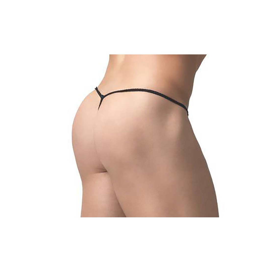 STRING FILETTO UOMO TRASPARENTE INTIMO
