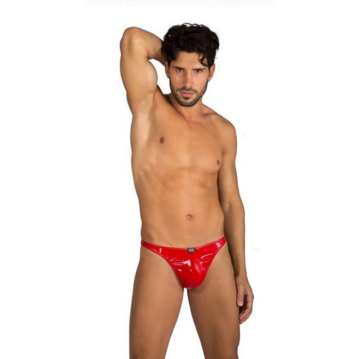 PERIZOMA MASCHILE LUCIDO SEXY EROS VENEZIANI