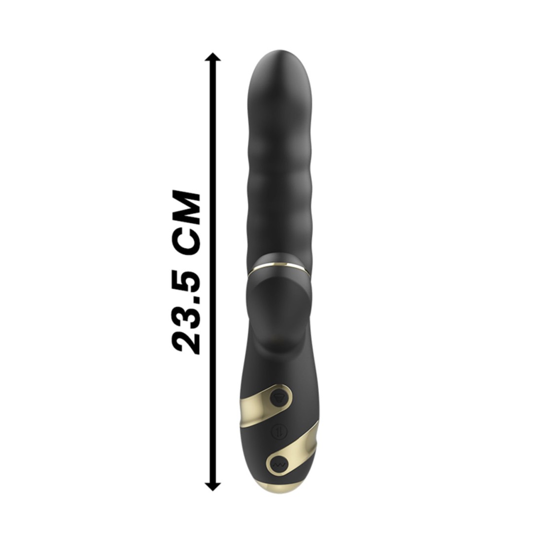 RABBIT SEX TOY DONNA CON SUZIONE CLITORIDE...