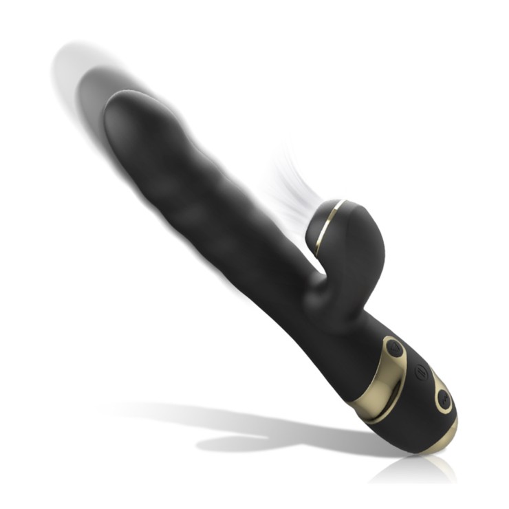 copy of RABBIT SEX TOY DONNA CON SUZIONE CLITORIDE...
