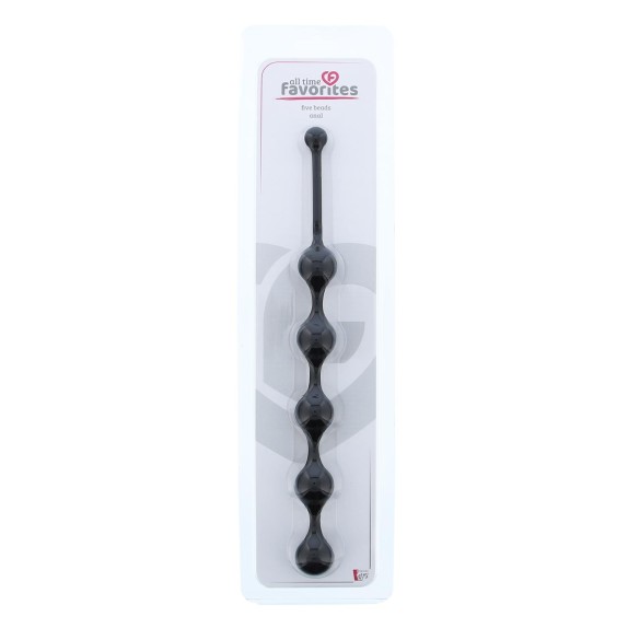 FILA DI PALLINE ANALI SEX TOY CINQUE SFERE