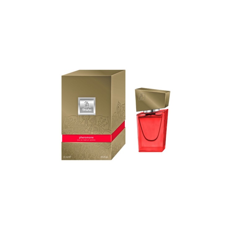 PROFUMO PER DONNA SEXY AI FEROMONI SHIATSU PHEROMONE... 2