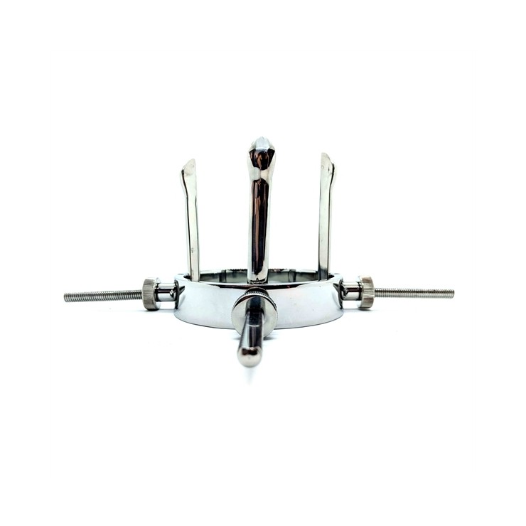DIVARICATORE ANALE SEX TOY ACCIAIO HOLE EXPANDER 2