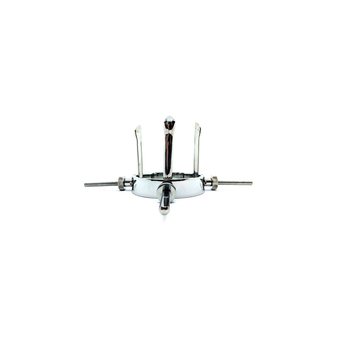 DIVARICATORE ANALE SEX TOY ACCIAIO HOLE EXPANDER