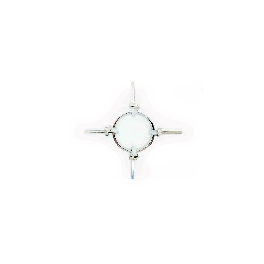 DIVARICATORE ANALE SEX TOY ACCIAIO HOLE EXPANDER