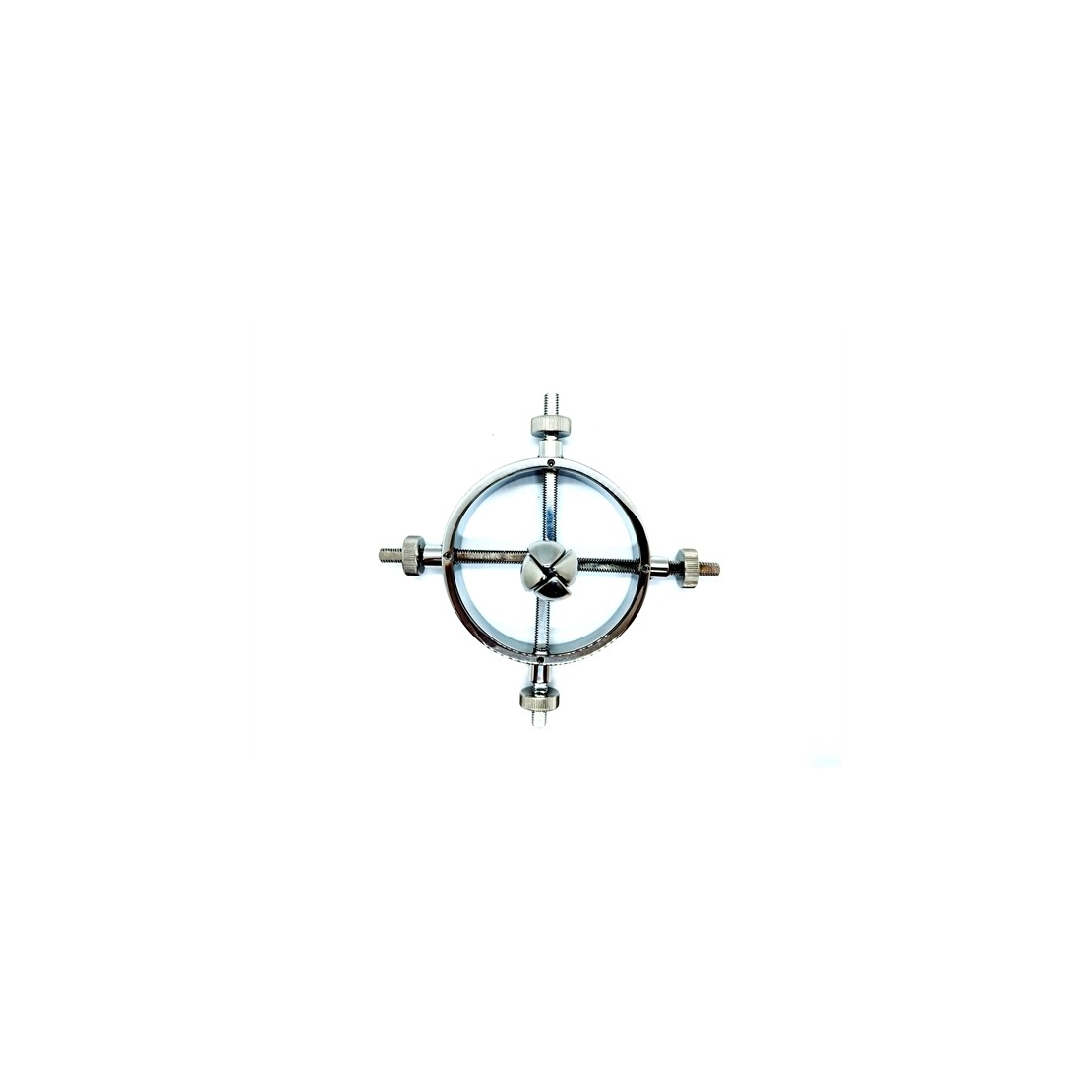 DIVARICATORE ANALE SEX TOY ACCIAIO HOLE EXPANDER