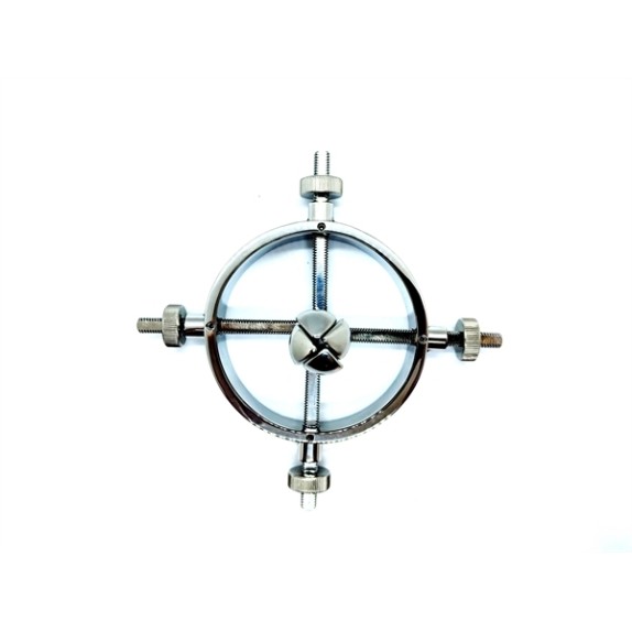 DIVARICATORE ANALE SEX TOY ACCIAIO HOLE EXPANDER