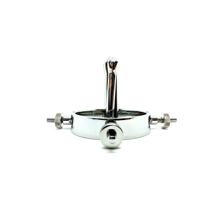 DIVARICATORE ANALE SEX TOY ACCIAIO HOLE EXPANDER