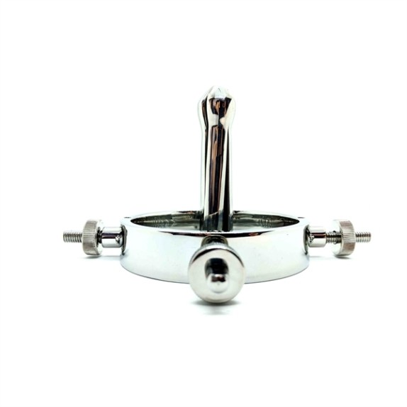 DIVARICATORE ANALE SEX TOY ACCIAIO HOLE EXPANDER